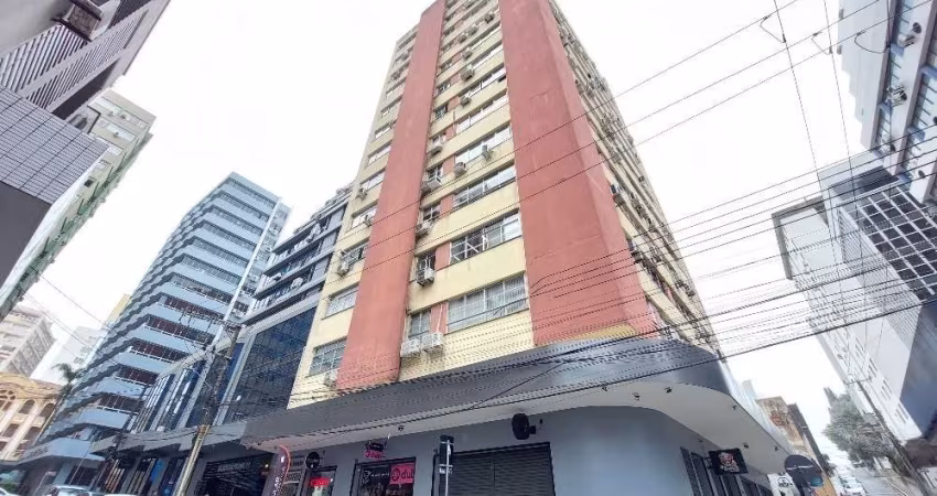 Sala comercial com 3 salas para alugar na Rua Anita Garibaldi, 79, Centro, Florianópolis
