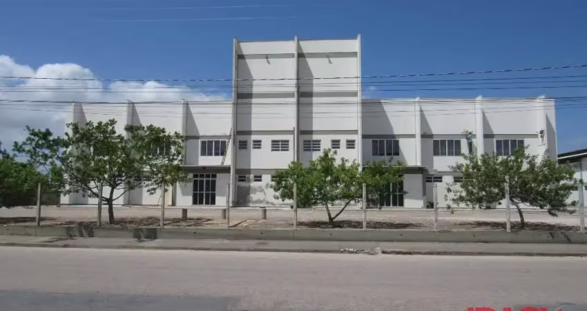 Barracão / Galpão / Depósito para alugar na Judite Melo dos Santos, 277, Distrito Industrial, São José