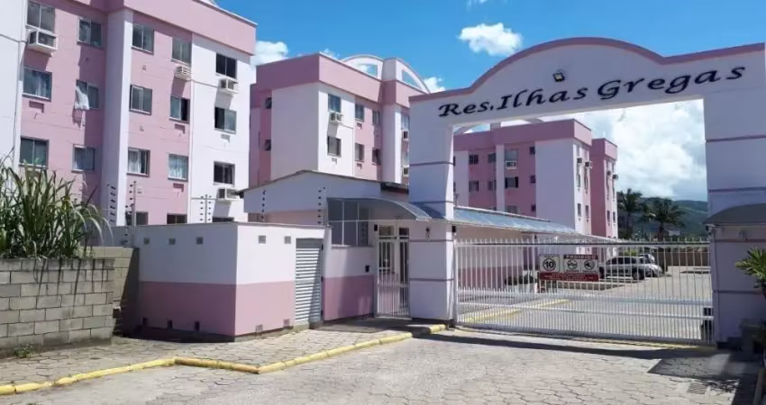 Excelente apartamento 2 dormitório(s) em aririú - palhoça