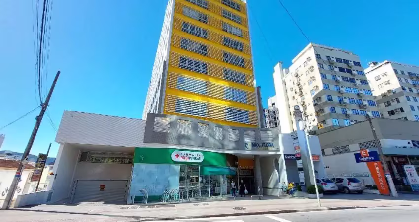 Ponto comercial para alugar na Rua Lauro Linhares, 2126, Trindade, Florianópolis