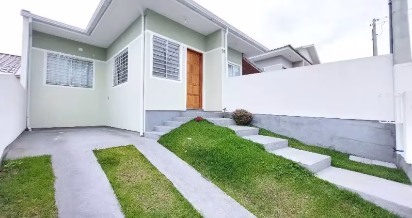 Excelente casa 2 dormitório(s) em bela vista - palhoça