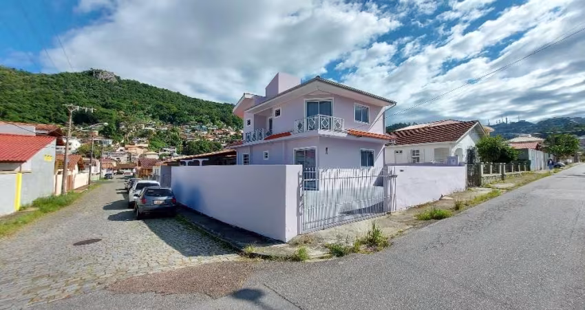 Casa com 3 quartos para alugar na Rua Juan Ganzo Fernandes, 85, Saco dos Limões, Florianópolis