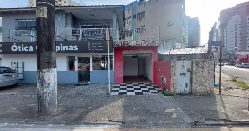 Ponto comercial para alugar na Avenida Josué Di Bernardi, 163, Campinas, São José