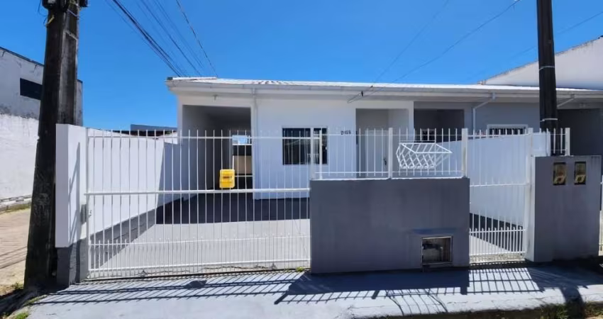 Casa com 2 quartos para alugar na Afonso Popenga, 2015, Aririu, Palhoça
