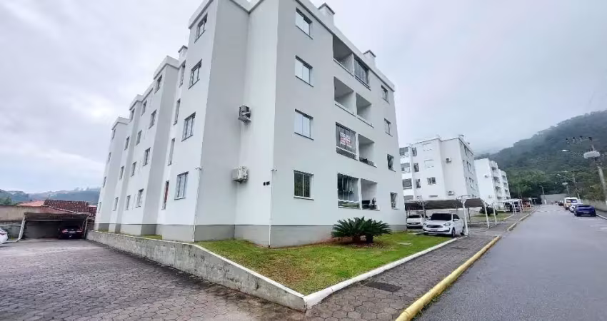 Excelente apartamento 2 dormitório(s) em fundos - biguaçu