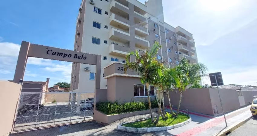 Apartamento com 2 quartos para alugar na Rua Alcebíades Vidal de Souza, 290, Serraria, São José