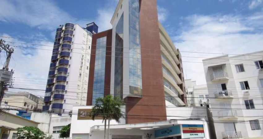 Sala comercial com 1 sala para alugar na Avenida Engenheiro Max de Souza, 906, Coqueiros, Florianópolis