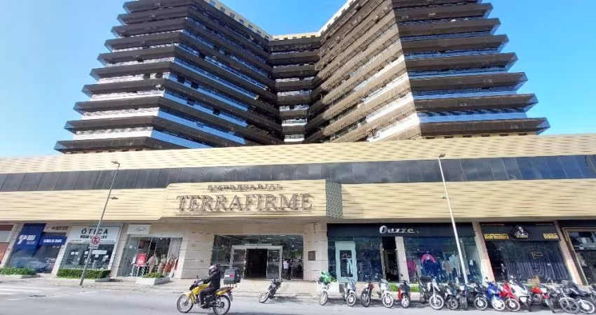 Sala comercial com 2 salas para alugar na Rua Domingos André Zanini, 150, Barreiros, São José