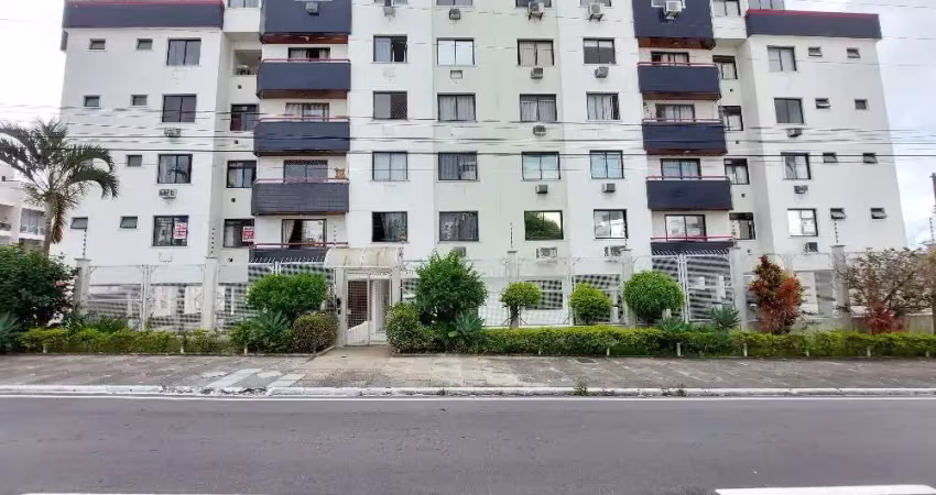 Apartamento com 2 quartos para alugar na Avenida Patrício Caldeira de Andrade, 581, Abraão, Florianópolis