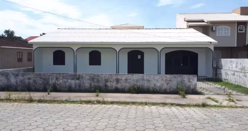 Casa com 3 quartos para alugar na Rua Tucumã, 586, Enseada de Brito, Palhoça