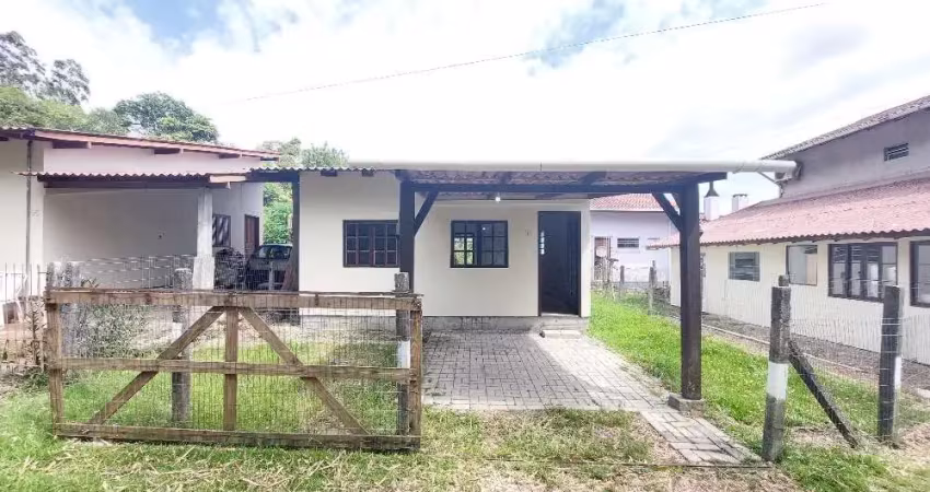 Excelente casa 2 dormitório(s) em vendaval - biguaçu