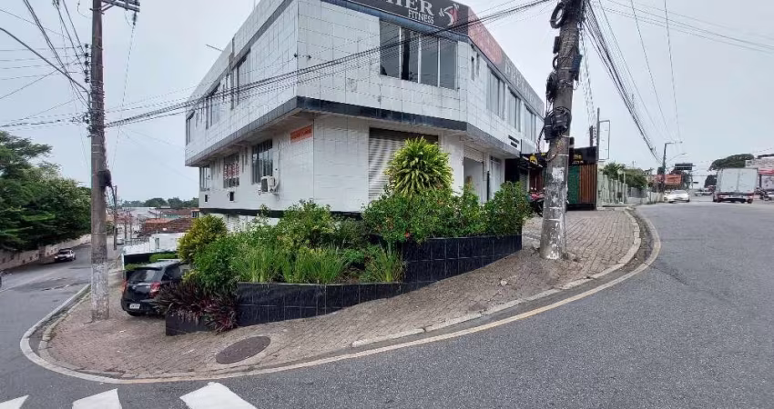 Ponto comercial com 1 sala para alugar na Rua Frederico Afonso, 4233, Ponta de Baixo, São José