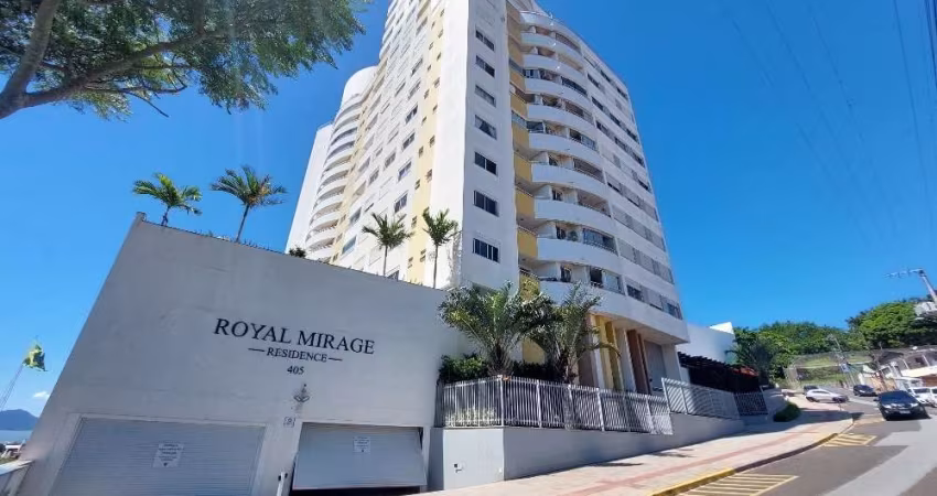 Apartamento com 3 quartos para alugar na Rua Professor Clementino de Brito, 405, Capoeiras, Florianópolis