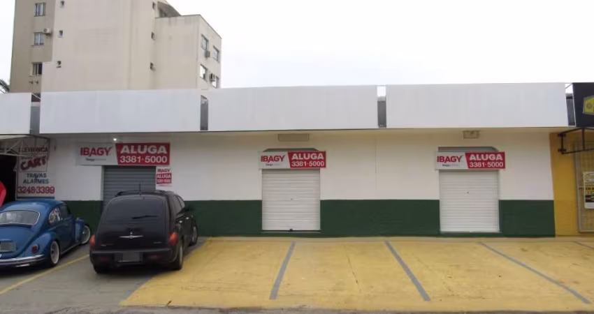 Ponto comercial com 1 sala para alugar na Rua Ursulina Senna de Castro, 150, Estreito, Florianópolis