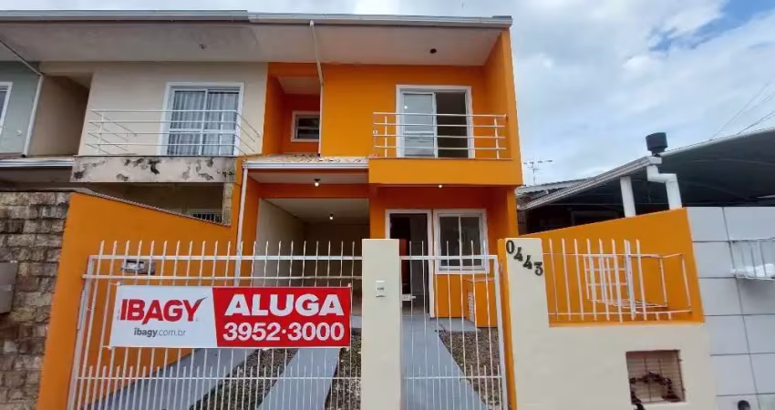 Excelente casa 2 dormitório(s) em forquilhas - são josé