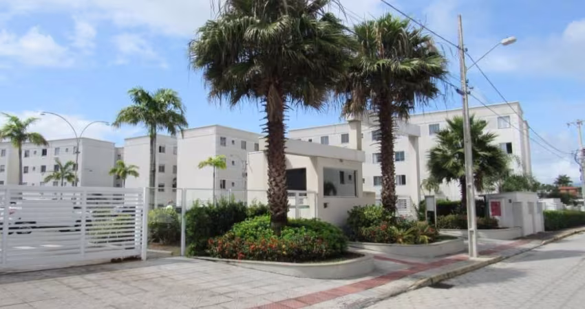 Apartamento com 2 quartos para alugar na Rua José Airton de Castro, 50, Roçado, São José