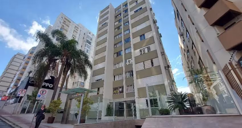 Excelente apartamento 1 dormitório(s) em centro - florianópolis