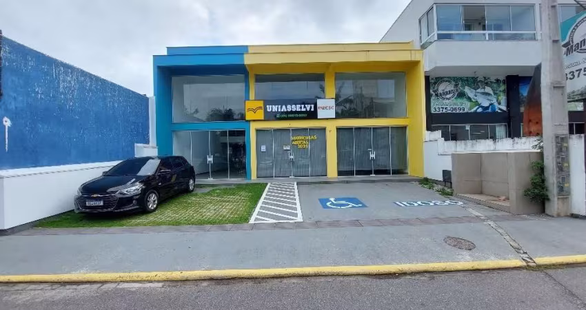 Ponto comercial com 1 sala para alugar na Manoel Sebastiao de Souza, 31, Forquilhinhas, São José