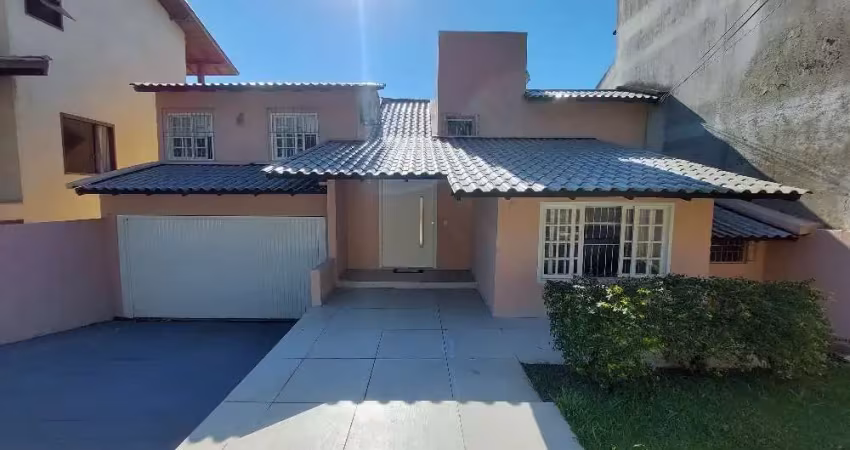 Excelente casa 4 dormitório(s) em itaguaçu - florianópolis
