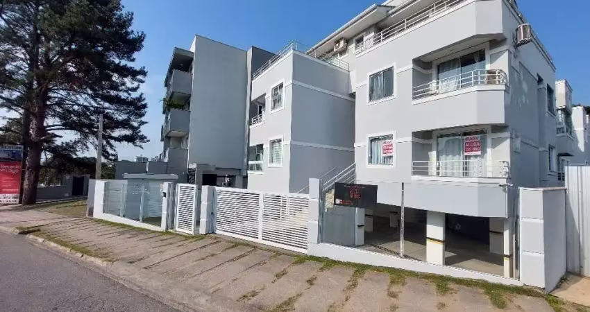 Excelente apartamento 2 dormitório(s) em pedra branca - palhoça