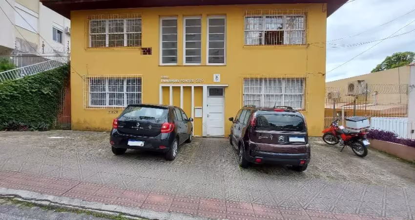 Apartamento com 2 quartos para alugar na Rua Almirante Dorval Melchíades de Souza, 589, Centro, Florianópolis