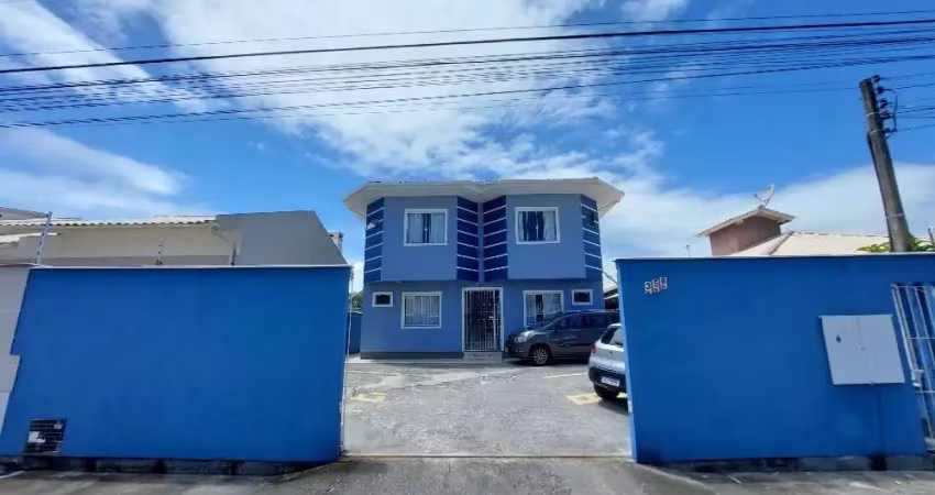 Excelente apartamento 1 dormitório(s) em ponte do imaruim - palhoça