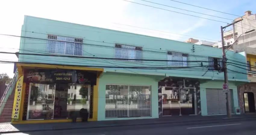 Ponto comercial para alugar na Rua General Eurico Gaspar Dutra, 802, Estreito, Florianópolis