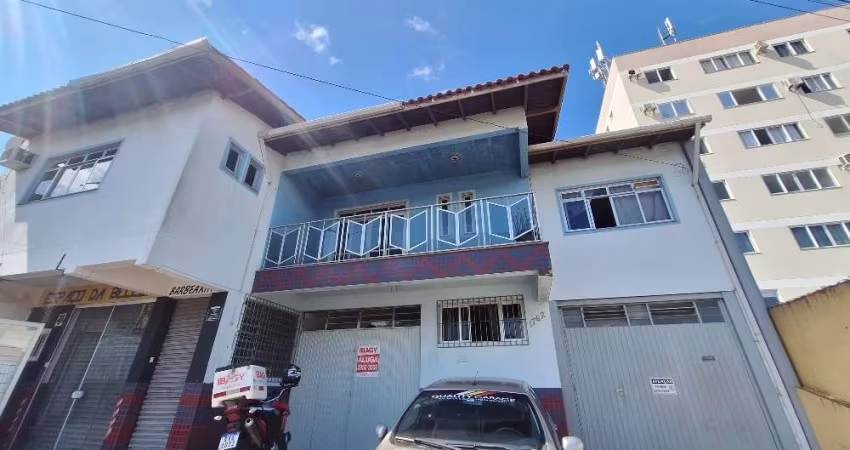 Ponto comercial com 1 sala para alugar na Rua João Grumiche, 1762, Roçado, São José