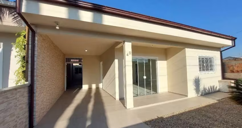 Excelente casa 2 dormitório(s) em são sebastião - palhoça