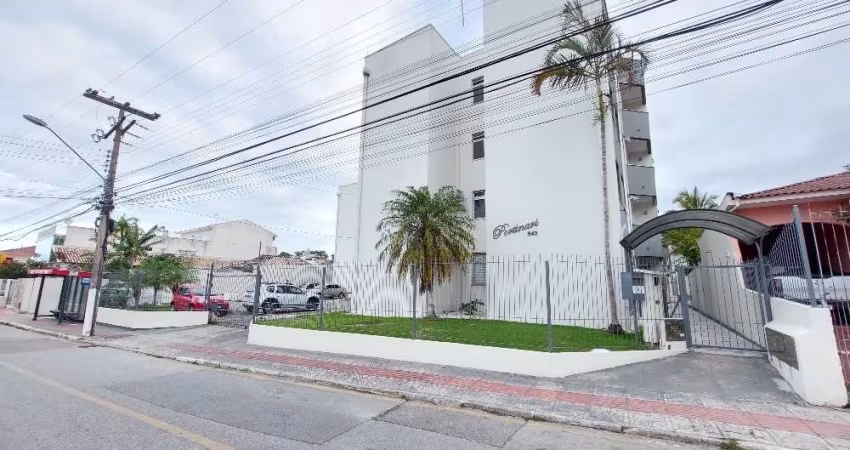 Apartamento com 2 quartos para alugar na Rua Pedro André Hermes, 543, Nossa Senhora do Rosário, São José
