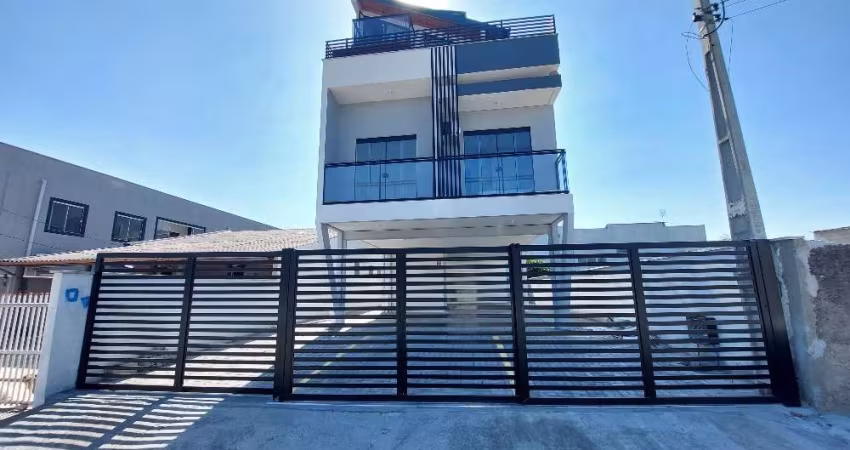 Apartamento com 2 quartos para alugar na Candido Manoel Pires, 60, Campeche, Florianópolis
