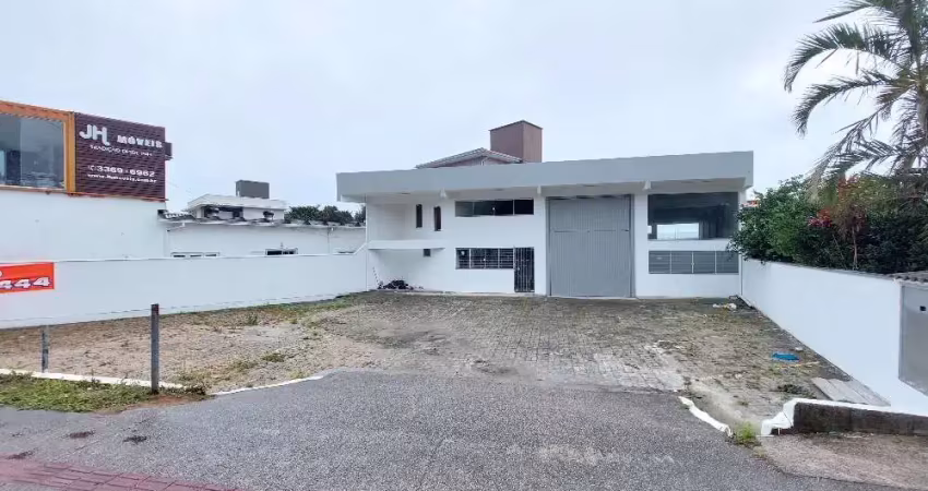 Oportunidade! galpão em vargem grande - florianópolis