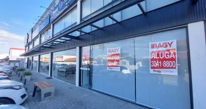 Ponto comercial para alugar na Rua Antônio Vieira, 608, Ponte do Imaruim, Palhoça