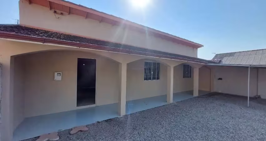 Excelente casa 2 dormitório(s) em caminho novo - palhoça