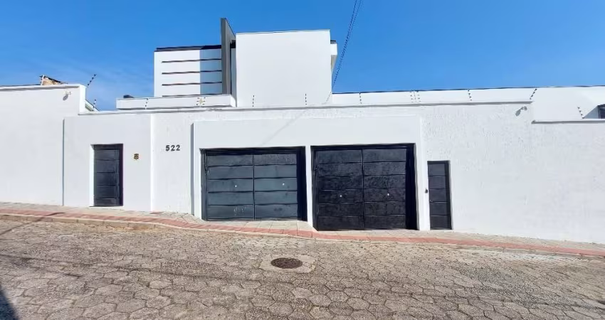 Ponto comercial com 8 salas para alugar na Rua Aleixo Alves de Souza, 522, Jardim Atlântico, Florianópolis