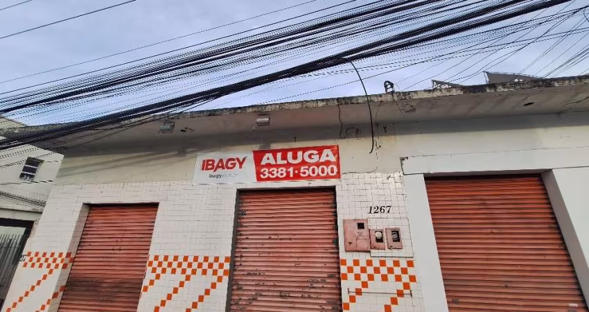 Ponto comercial com 1 sala para alugar na Rua Santos Saraiva, 1267, Estreito, Florianópolis