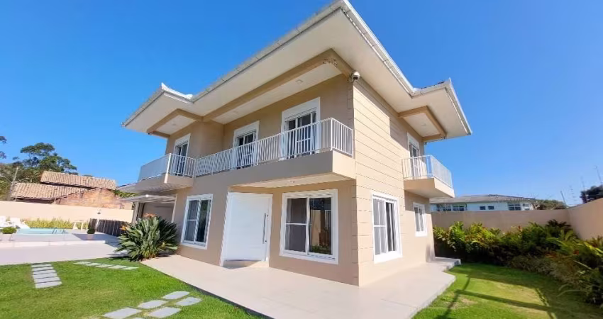 Casa com 3 quartos para alugar na Vereador Murilo Magno Vieira, 120, Lagoa da Conceição, Florianópolis