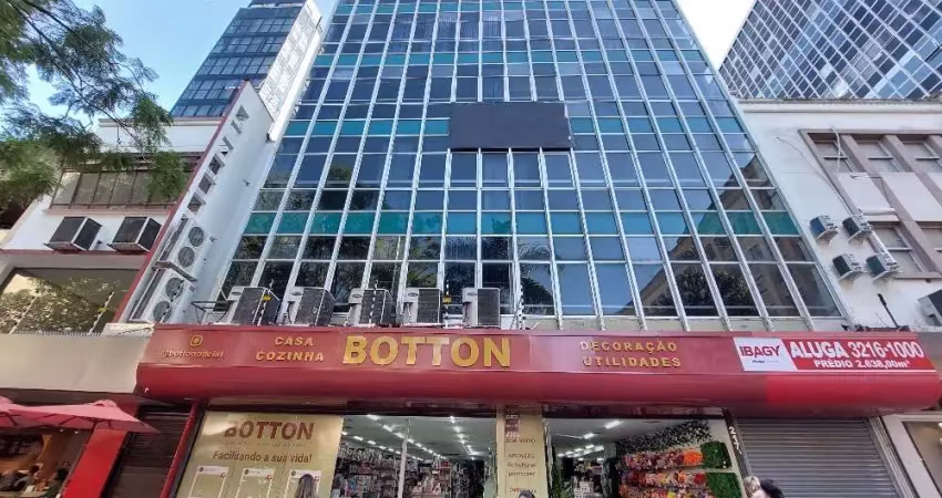 Prédio para alugar na Rua Trajano, 303, Centro, Florianópolis