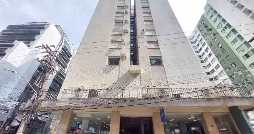 Excelente apartamento 2 dormitório(s) em centro - florianópolis