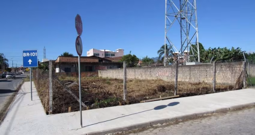 Terreno comercial para alugar na Célio Weber, Jardim Eldorado, Palhoça