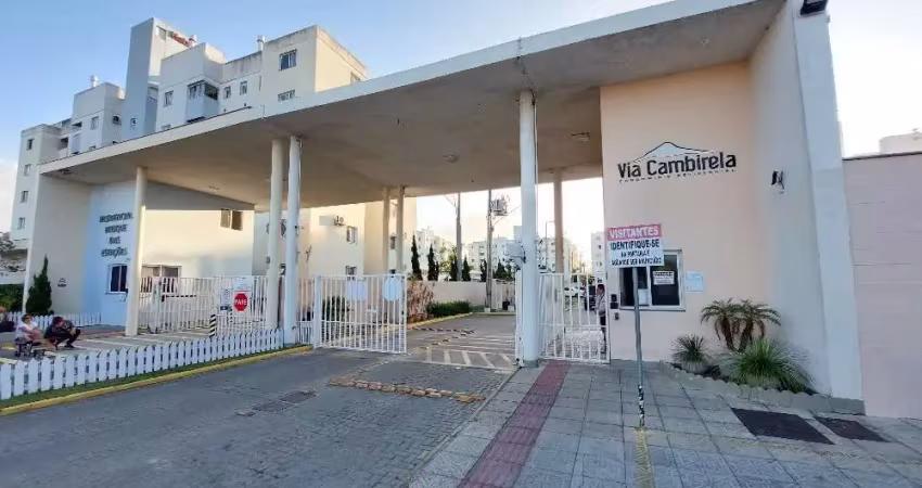 Excelente apartamento 2 dormitório(s) em bela vista - palhoça
