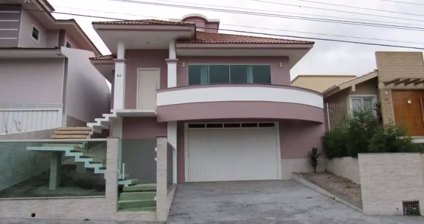 Casa com 3 quartos para alugar na Rua Arandú, 60, Pedra Branca, Palhoça