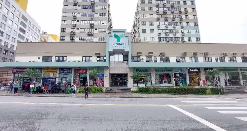 Ponto comercial para alugar na Rua Lauro Linhares, 2196, Trindade, Florianópolis