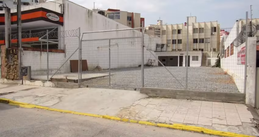 Terreno comercial para alugar na Avenida Cruz e Souza, 603, Campinas, São José