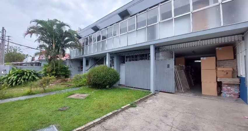 Barracão / Galpão / Depósito para alugar na Rua Dom Pedro II, 119, Capoeiras, Florianópolis