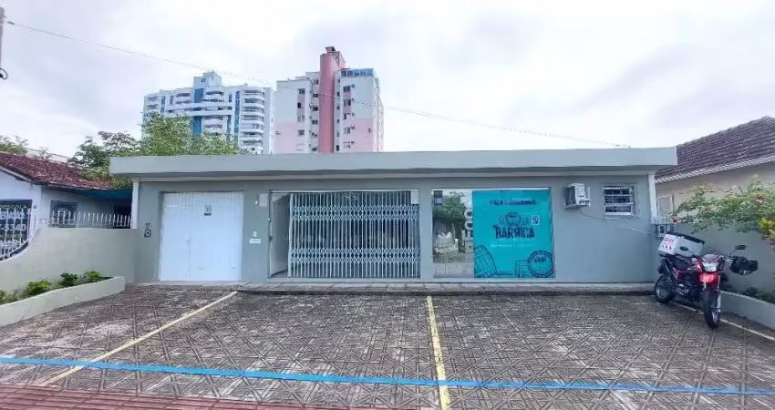 Ponto comercial para alugar na Rua João Grumiche, 18, Kobrasol, São José