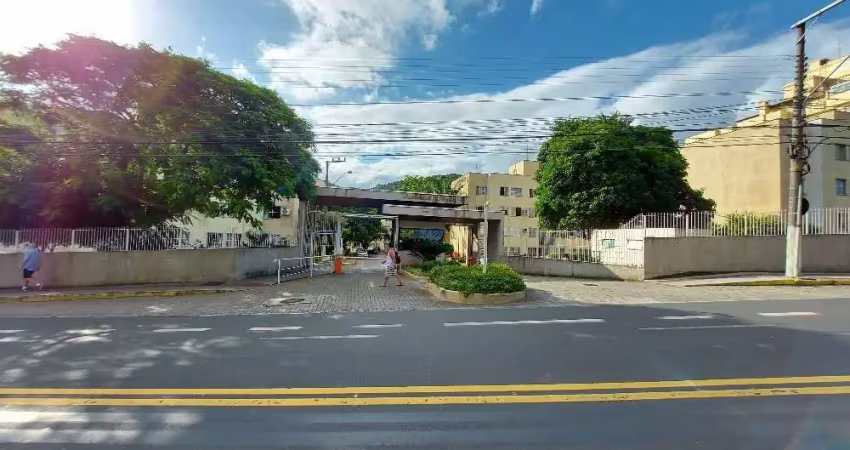 Excelente apartamento 2 dormitório(s) em coqueiros - florianópolis