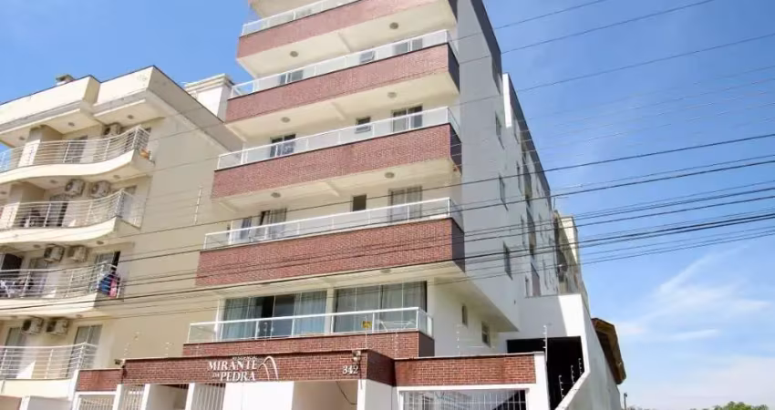 Excelente apartamento 2 dormitório(s) em pedra branca - palhoça