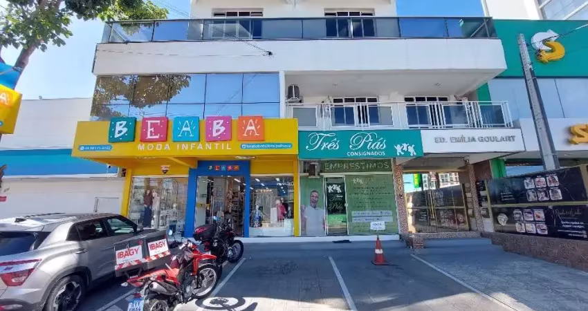 Sala comercial para alugar na Avenida Barão do Rio Branco, 390, Centro, Palhoça