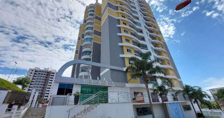 Apartamento com 3 quartos para alugar na Rua Antônio Basil Schroeder, 92, Barreiros, São José